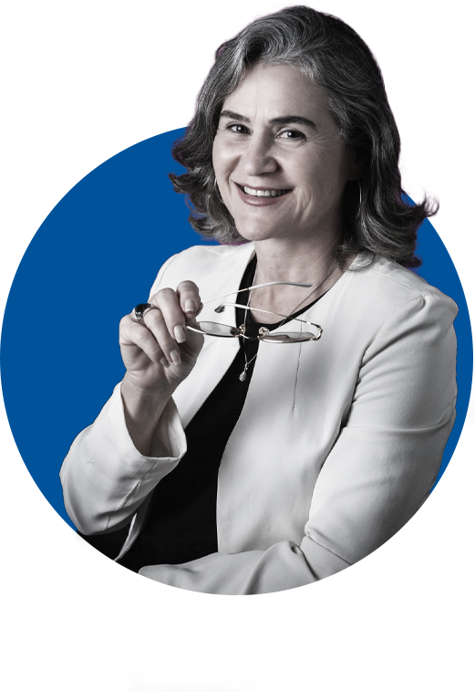 Elaine Mateus | presidente da Febraz