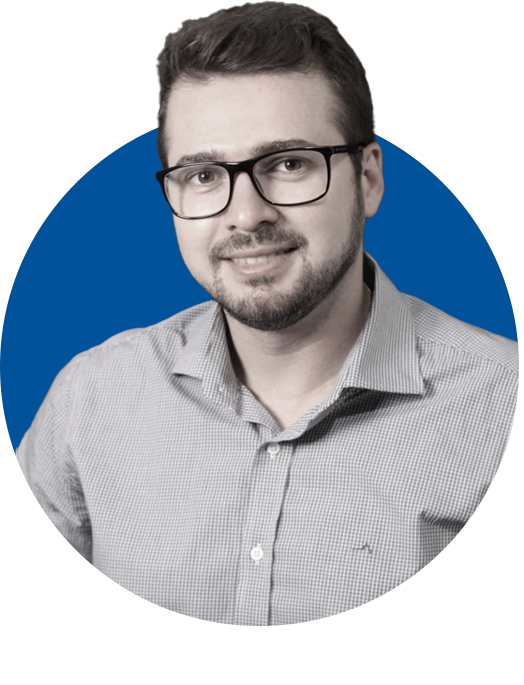 Gustavo San Martin | liderança do movimento de pacientes e tesoureiro da Febraz
