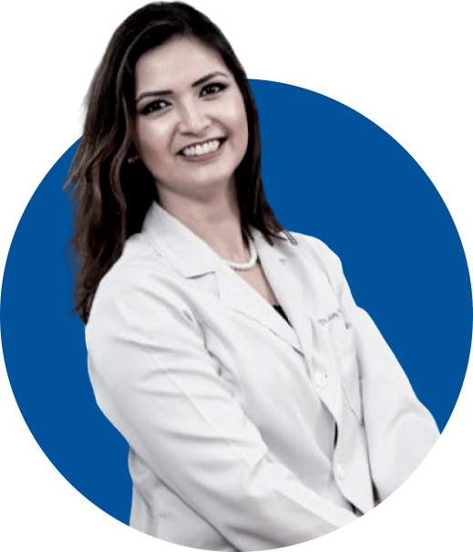 Lindsey Nakakogue | médica geriatra e diretora científica da Febraz
